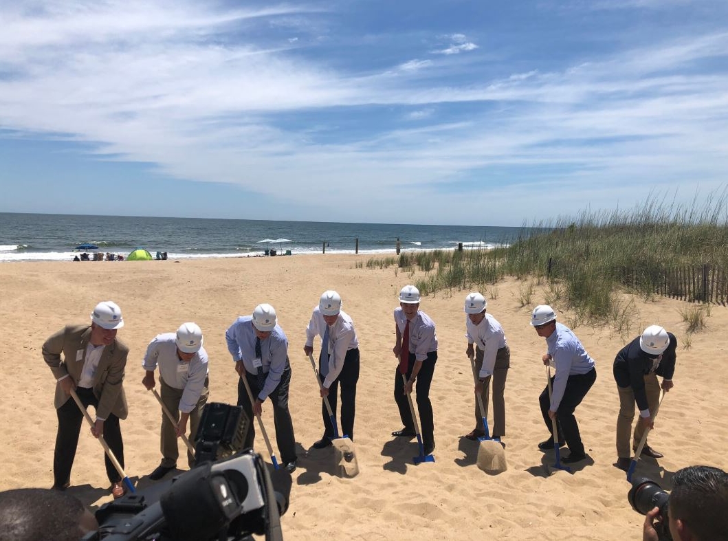 Virginia Offshore Wind Demo Enters Construction Phase