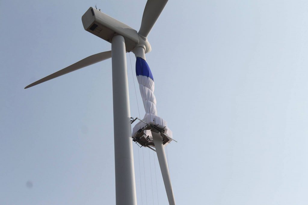 GEV Wind Power Gets New Owner