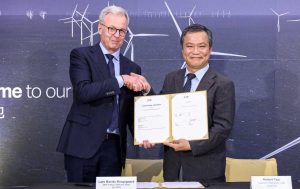 MHI Vestas Picks Swancor Blade Materials in Taiwan