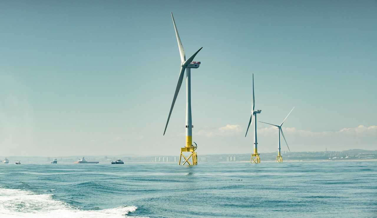 EOWDC / Aberdeen Offshore Wind Farm