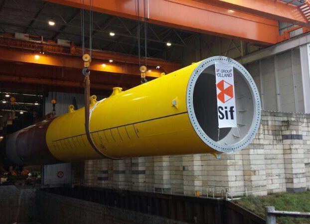 Sif Receives Order for First Dutch Zero-Subsidy Project