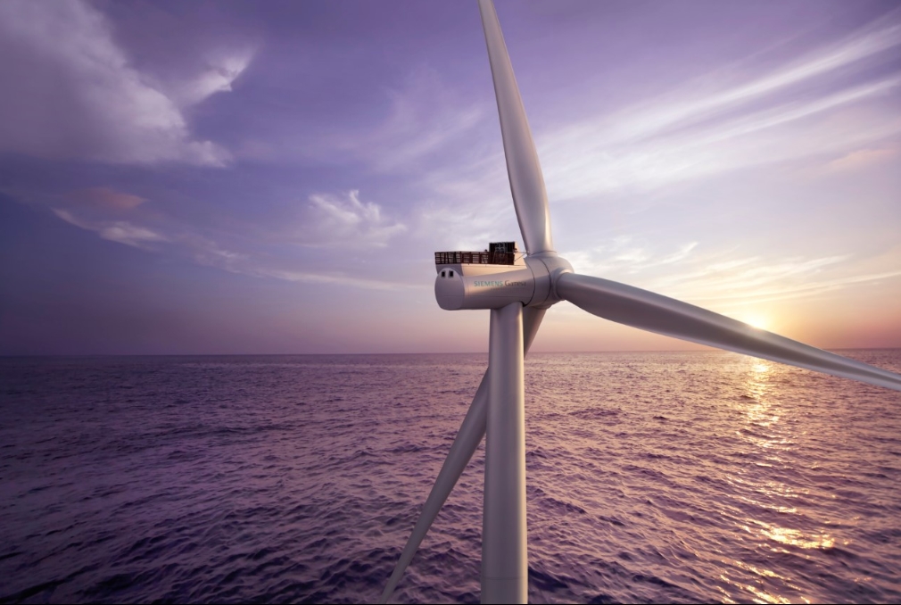 Siemens Gamesa Commissions Half of European OW Turbines in H1