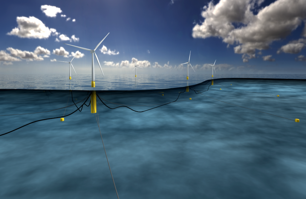 Irish Seek Environmental Surveys for Floating Wind Turbine