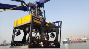 Deep Ocean Engineering Unveils New ROV