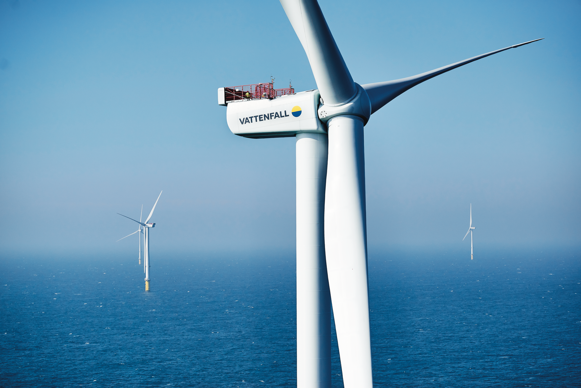 Danish Biggest Offshore Wind Farm Set for Official Launch