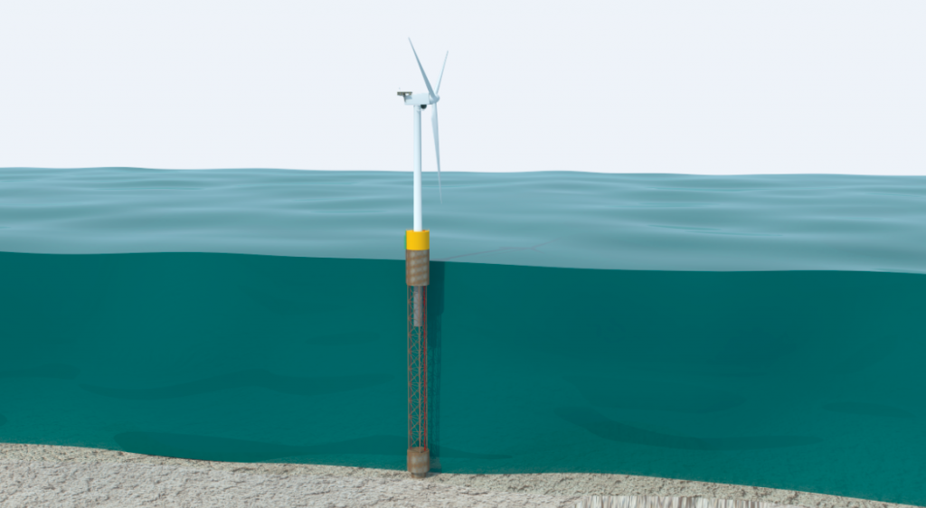 Wison Unveils New Tower Concept for Deepwater Turbines | Offshore Wind