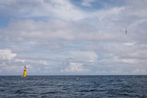 Makani's Energy Kite Completes First Offshore Flight