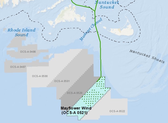 Mayflower Wind Sheds Light On Massachusetts Bid Offshore Wind