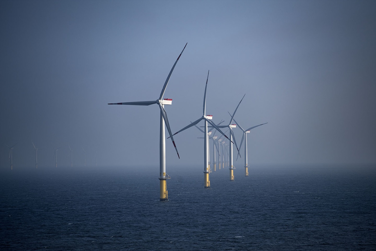 TenneT's OSS-Less Connection for Ørsted and EnBW German Projects