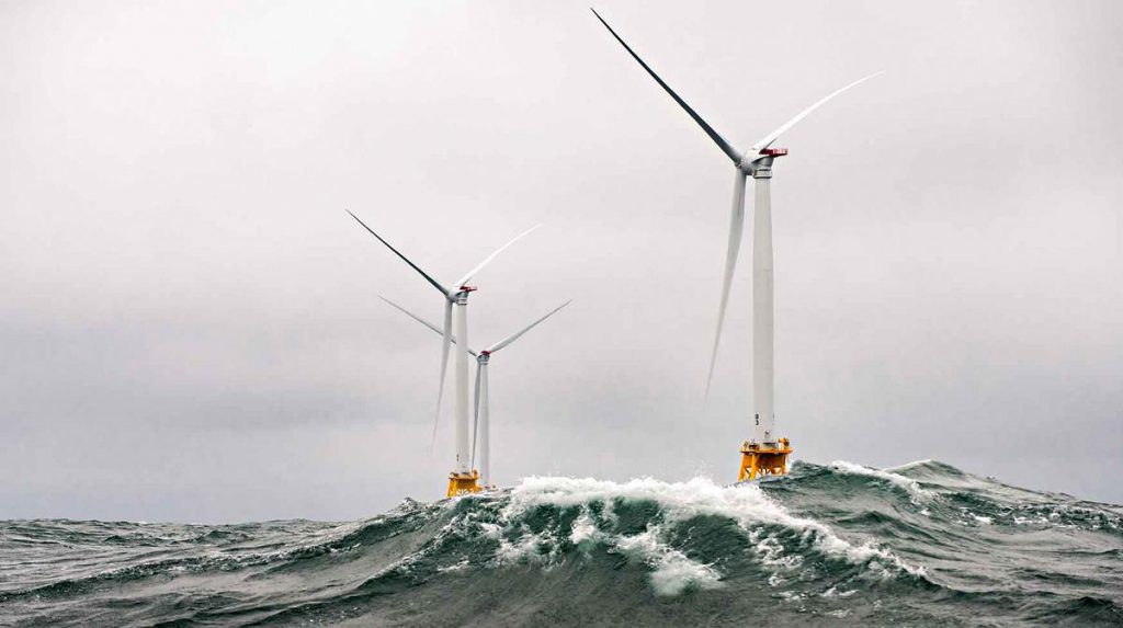 NREL Nets USD 300,000 for Floating Wind Research