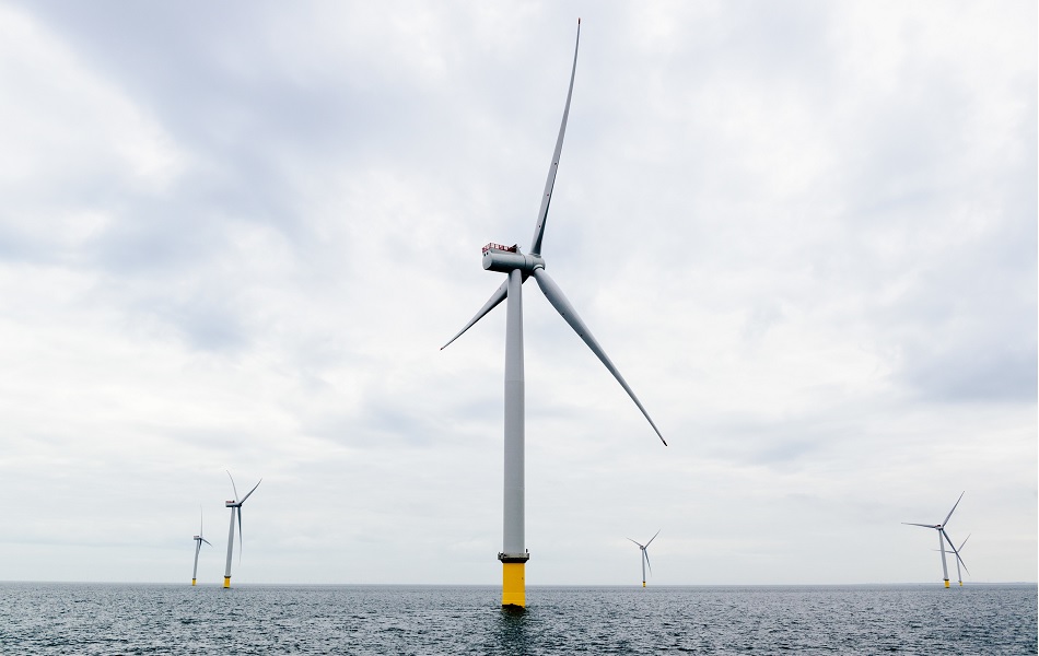 Ørsted Bundles German Offshore Wind Projects