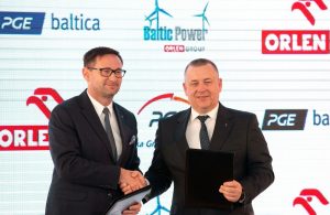 PGE and Orlen Group Sign Deal for Polish Offshore Wind