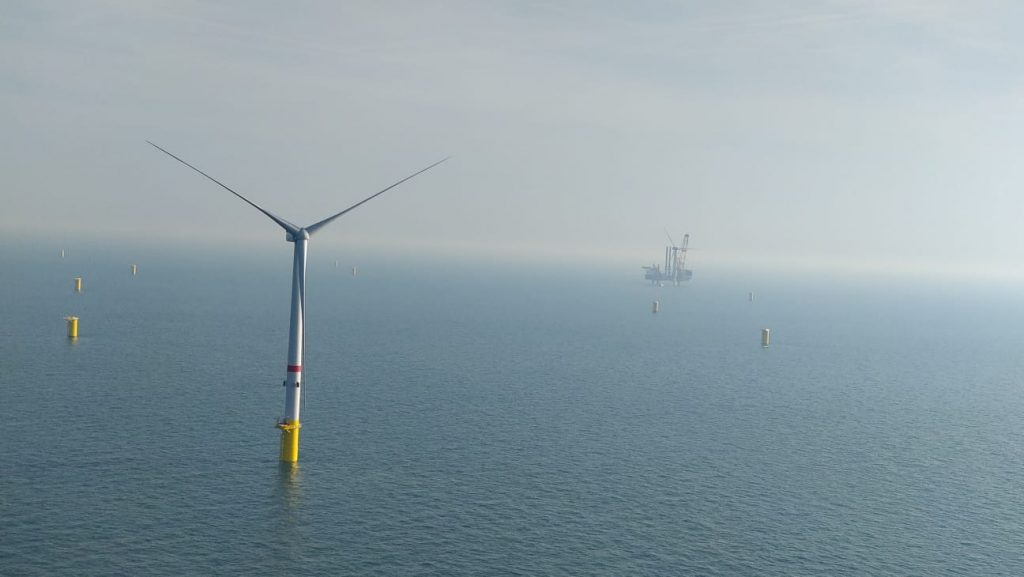Google Buys Norther Offshore Wind Power