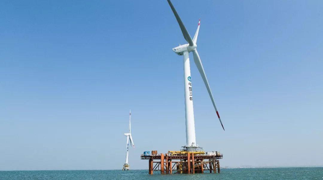 Goldwind 6.7MW Offshore Wind Turbine Gets DNV GL Certificate
