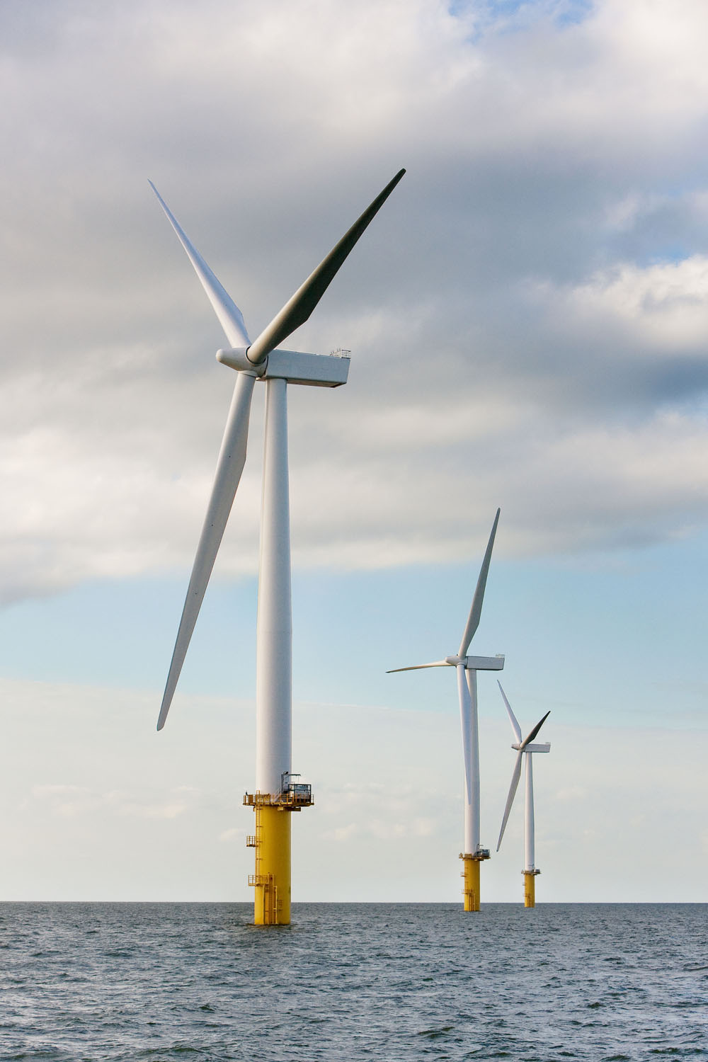 Renewable Oil Services Completes Turbine Oil Exchange at Welsh OWF