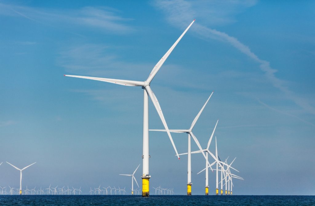 New California Offshore Wind Coalition Calls For 10GW by 2040 Goal