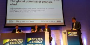 Tenth Offshore Wind Conference Officially Opens