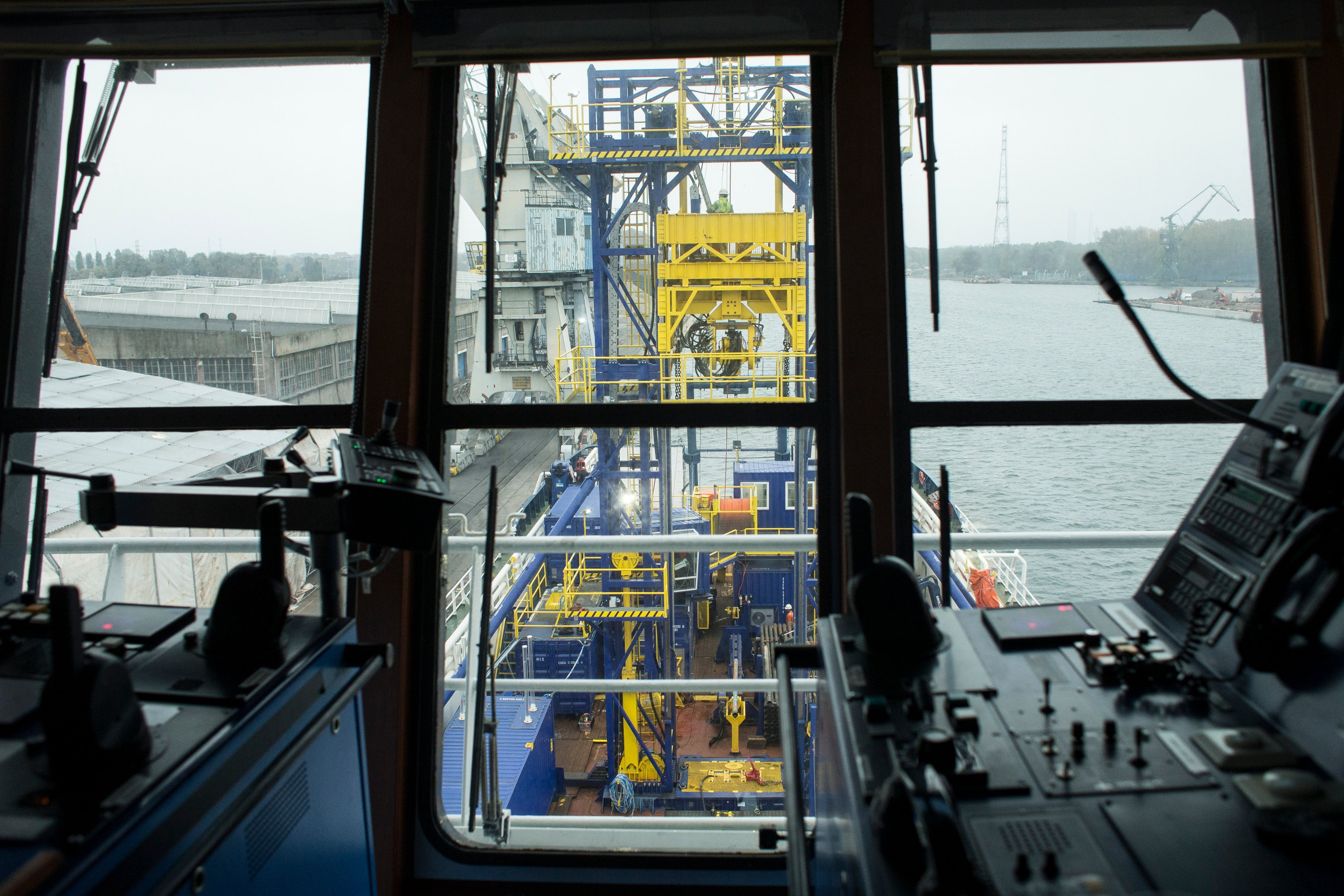 PKN ORLEN Kicks Off Geological Surveys Offshore Poland