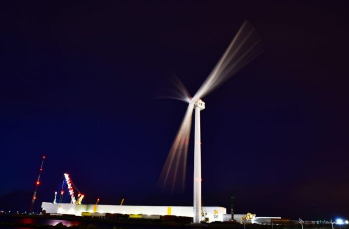 GE Haliade-X 12MW Produces First Power in Rotterdam ...