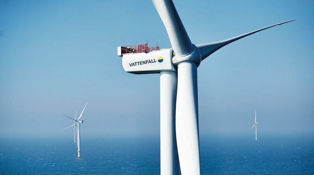 3sun Goes Big with Vattenfall Contract