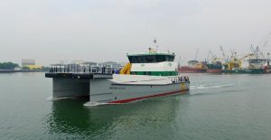 Hung Hua Orders Third Damen Fast Crew Supplier