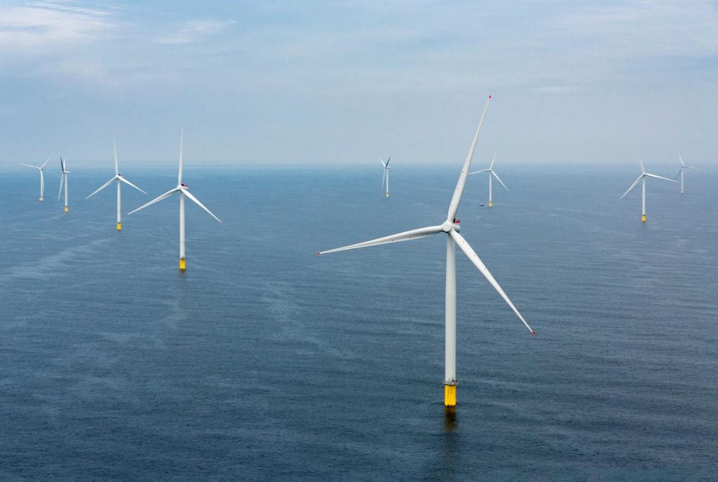 Ørsted Picks Certification Body for German Offshore Wind Farms