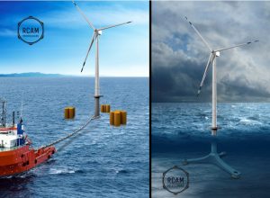 US Start-Up Secures Funding for Concrete Offshore Wind Foundation