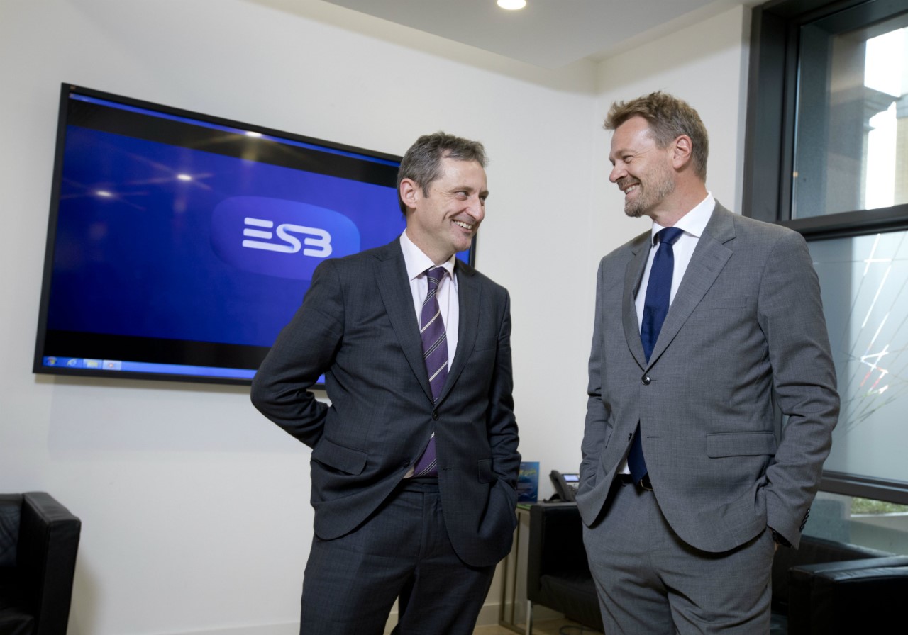 Equinor and ESB Partner Up for Irish Offshore Wind