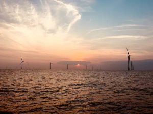 Jiangsu Dafeng Three Gorges Offshore Wind Farm Goes Into Operation