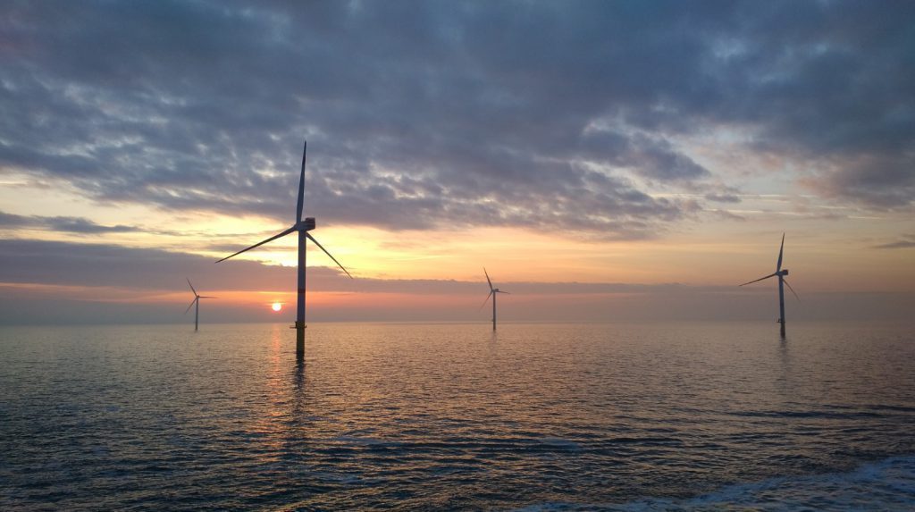 Nordsee One Issues Turbine Maintenance Call