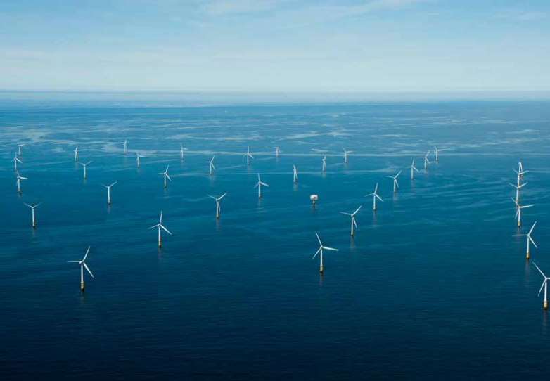 OWC beoordeelt het potentieel van windenergie op zee in Nederland