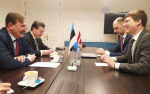 Estonia and Latvia Plan Joint Offshore Wind Farm
