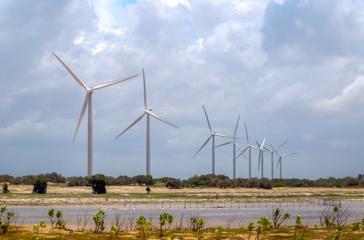 Vestas Nets EPC Contract for Intertidal Wind Farm in Vietnam