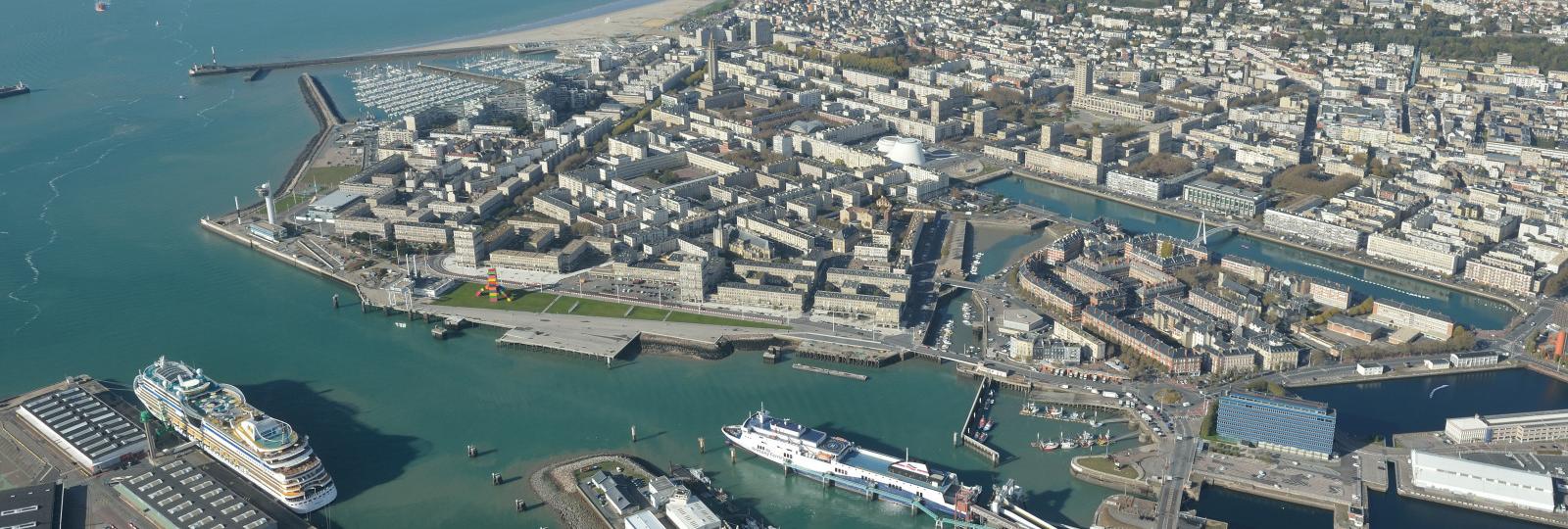 Le Havre Port Issues Tender for Quay Construction Work