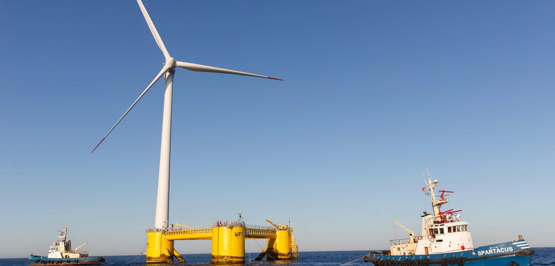 Europe Getting First Robot Testing Center for Offshore Wind