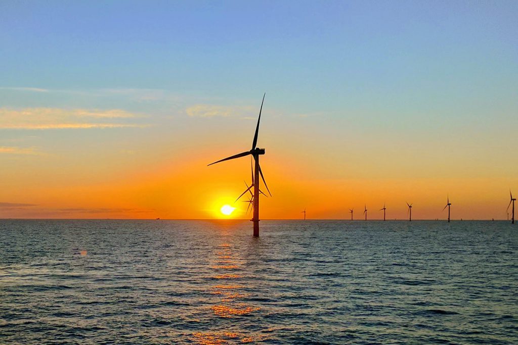 Europe Installs Record 3.6GW of Offshore Wind in 2019