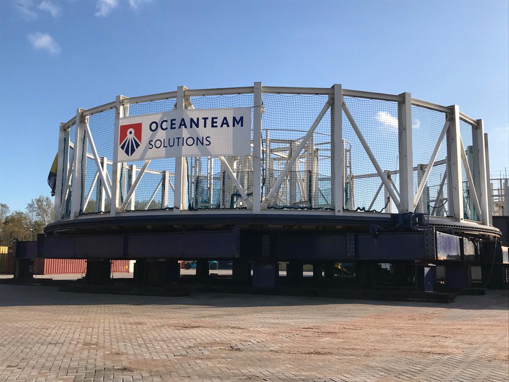 Global Marine Group Renting Oceanteam Carousel