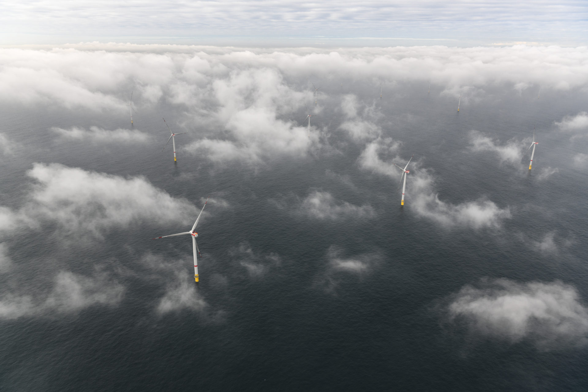 Belgian Offshore Wind Farms Smash Production Record