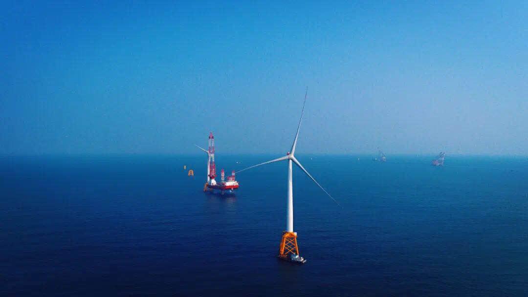 Construction at 400MW Chinese Offshore Wind Project Back on Track