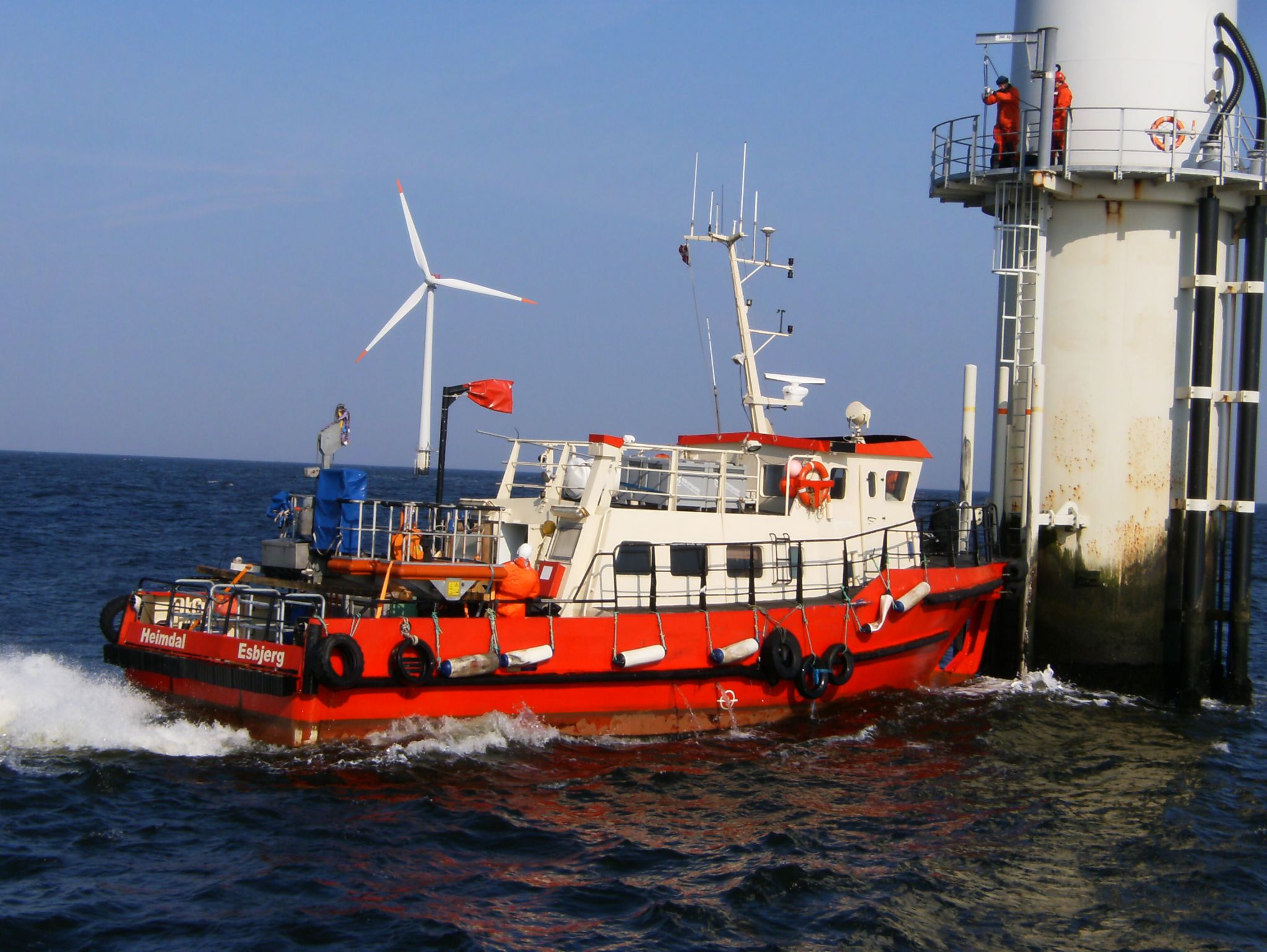 World Marine Offshore Buys KEM Offshore Assets