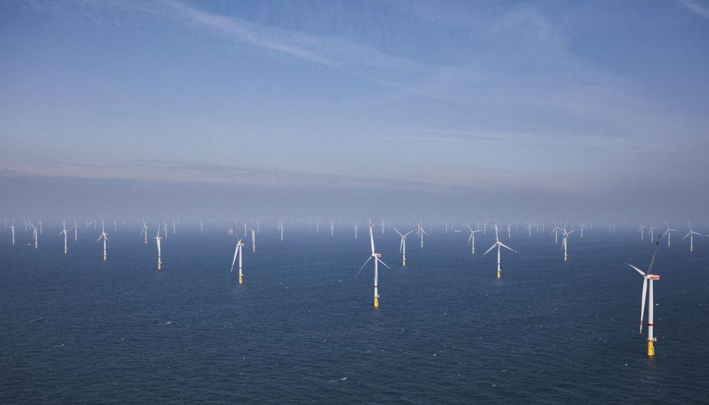 EnBW Seeks Certification Services for He Dreiht Offshore Wind Project