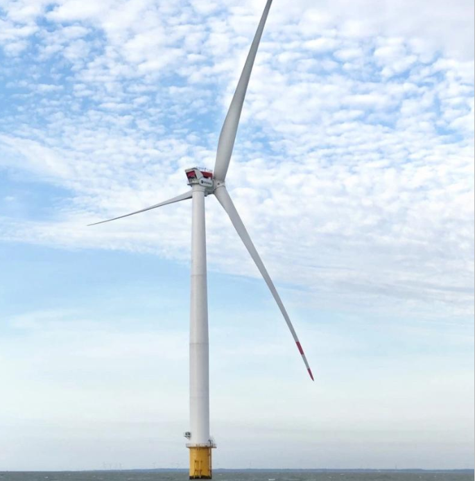 MingYang Turbines for 400 MW Wind Farm Offshore China | Offshore Wind