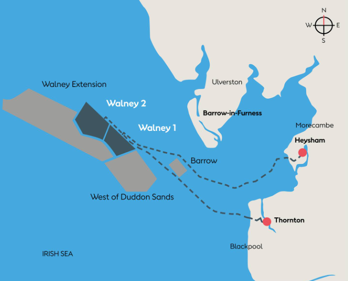 rsted Contracts Muehlhan Wind Service for Offshore Wind Coating