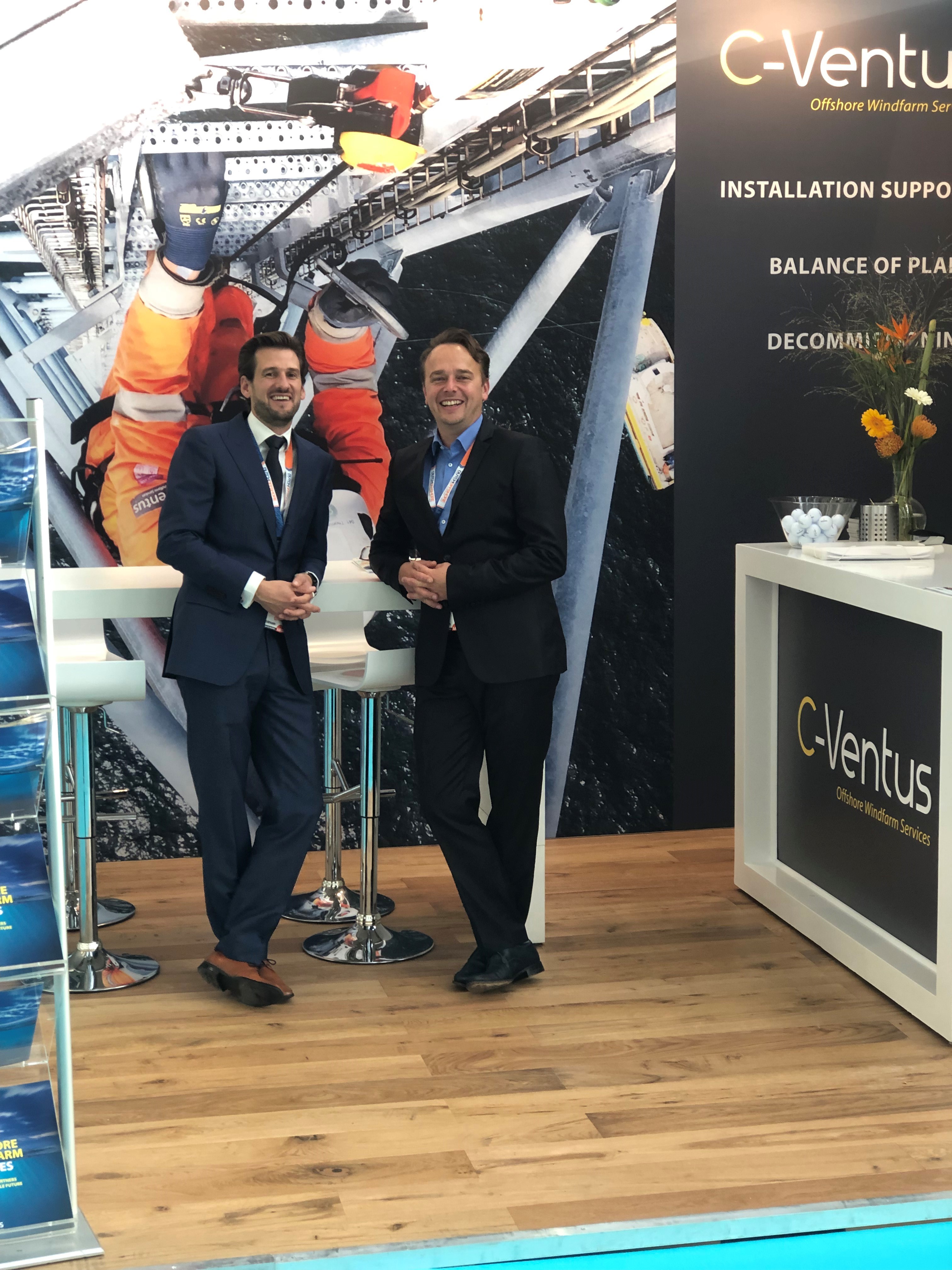 C-Ventus Establishing Presence in Asia Pacific