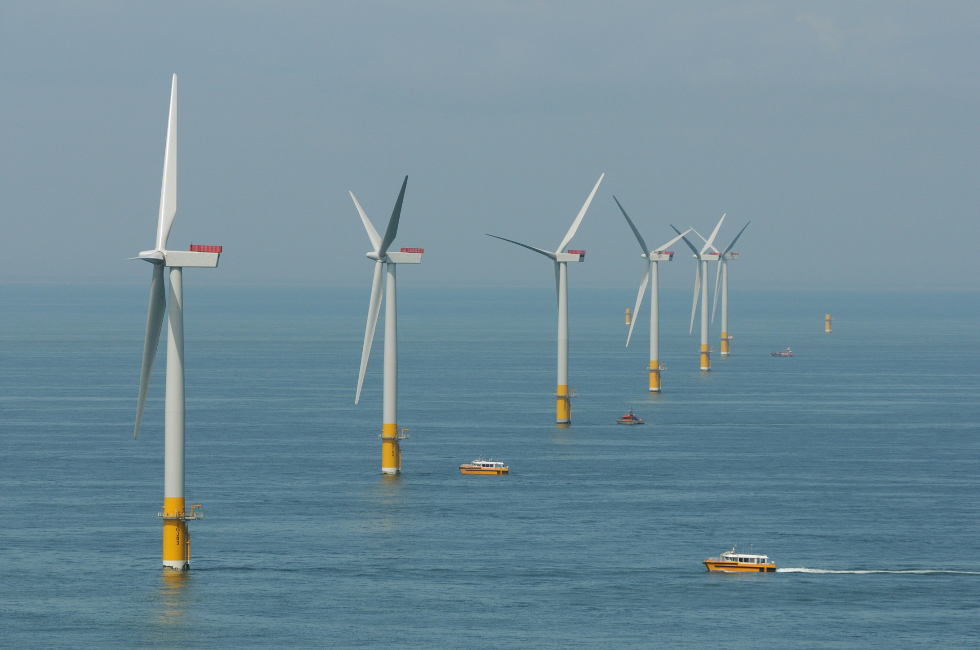 East Anglian Offshore Wind Supply Chain Eyeing US Market