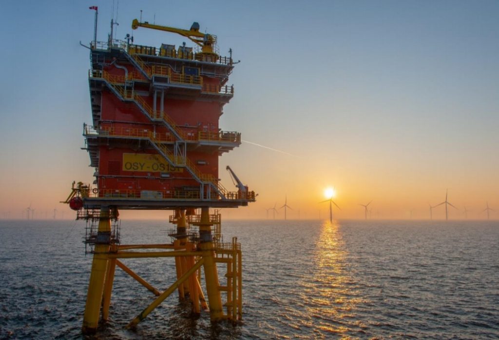 Elia and 50Hertz Seeking GIS Provider for Offshore and Onshore Substations