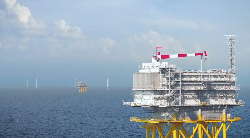 ENGIE Fabricom and Iemants to Build Dutch Offshore Substations