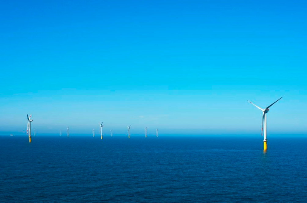 German Offshore Wind Farm Needs Insurance Policy