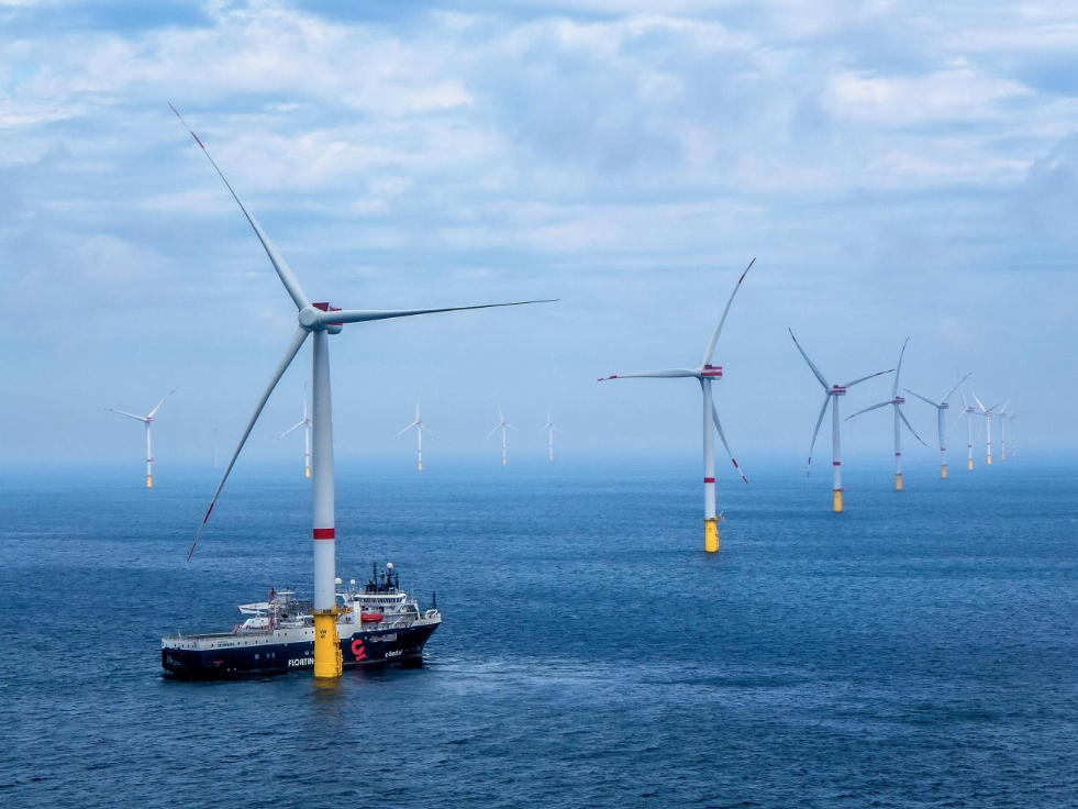 Commerz Real Places First Offshore Wind Fund