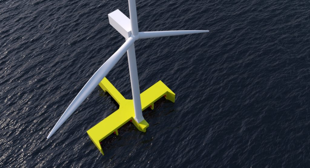 Floating Wind-Wave Hybrid Granted Access to PLOCAN Test Site